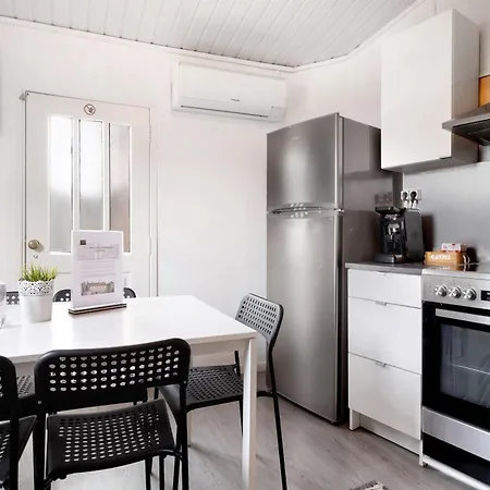 Prestigegoldresidence 2 - Old Town Γκιμαράες