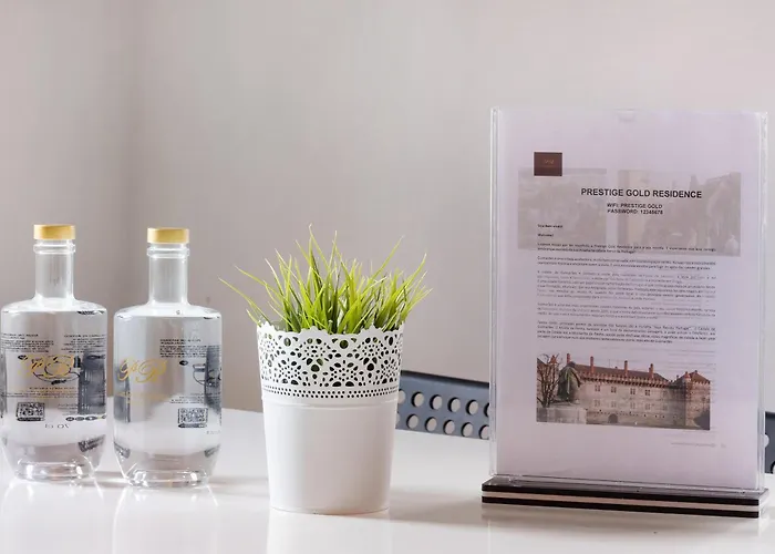 Διαμέρισμα Prestigegoldresidence 2 - Old Town *