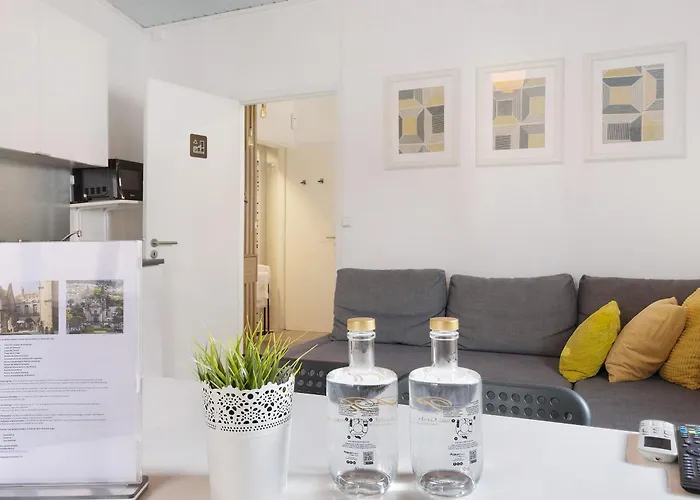 Prestigegoldresidence 2 - Old Town *