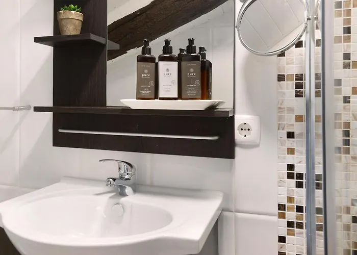 Prestigegoldresidence 2 - Old Town